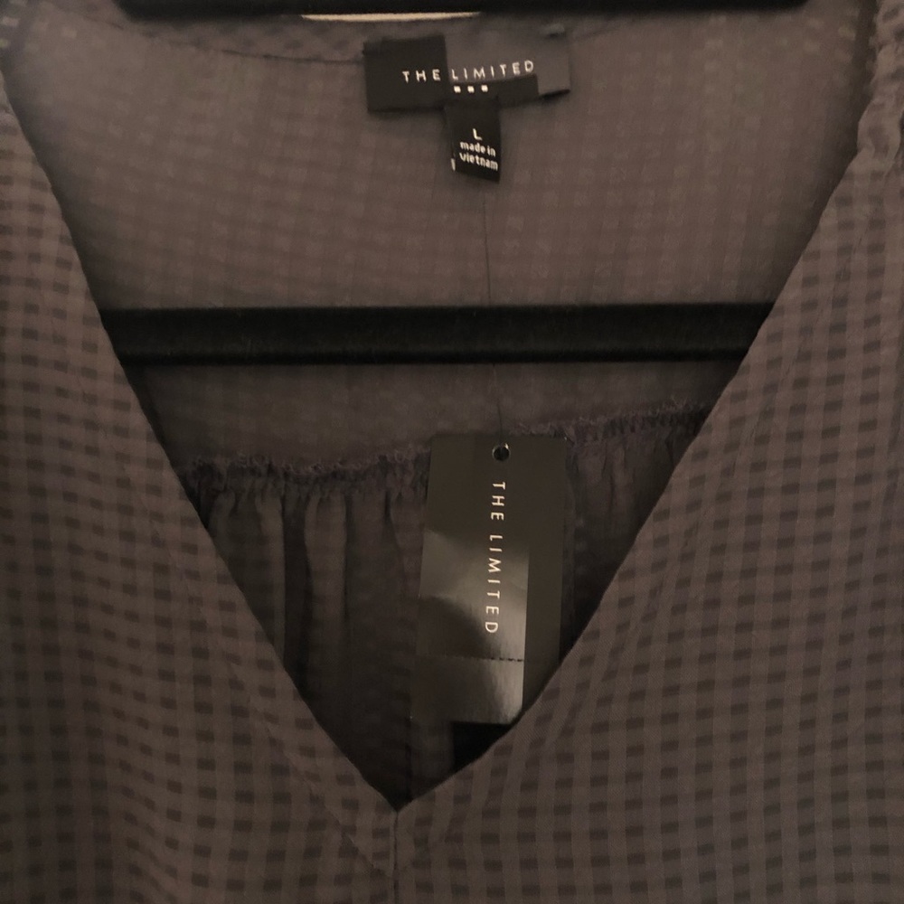 The Limited Ruffle Blouse - Picture 3 of 8